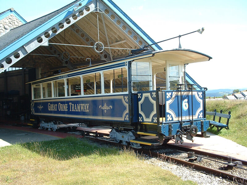 Great Orm Tram